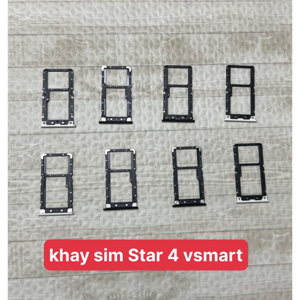 Khay Sim Star 4 Vsmart