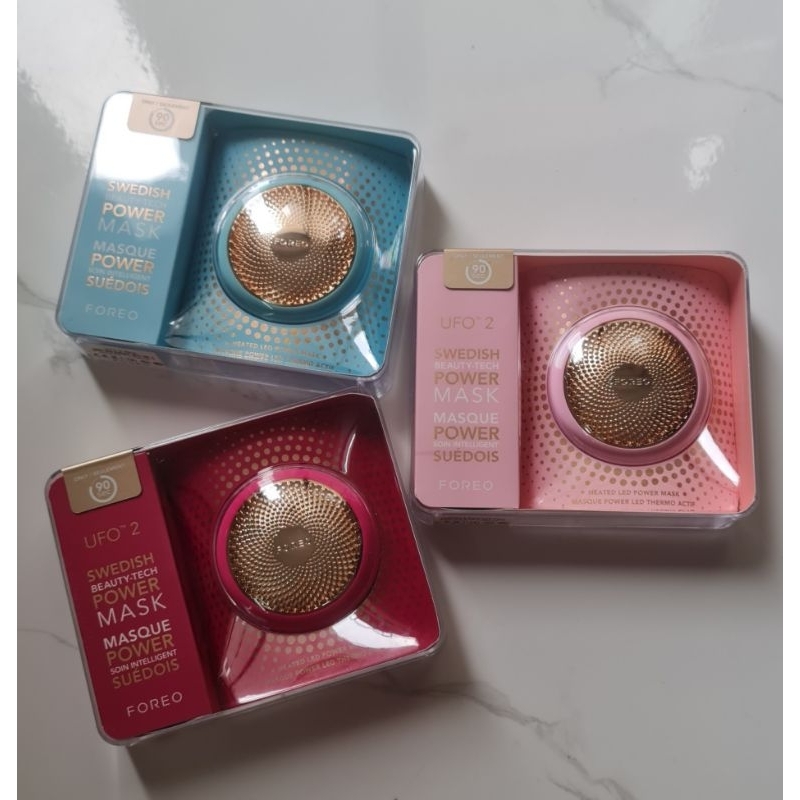 MÁY ĐẮP MASK UFO 2 CAO CẤP