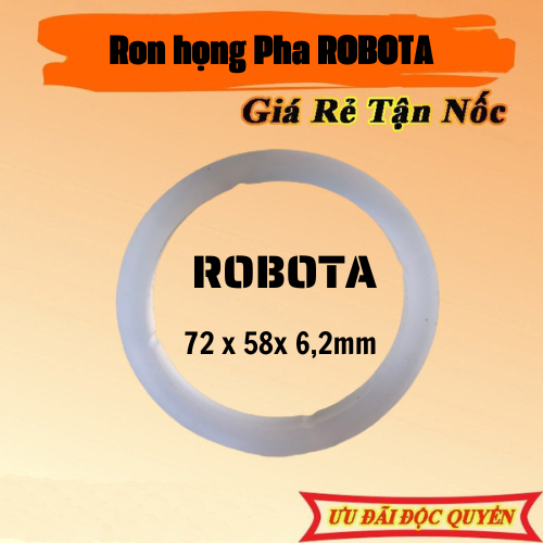 Ron (gioăng) họng pha máy pha cà phê ROBOTA