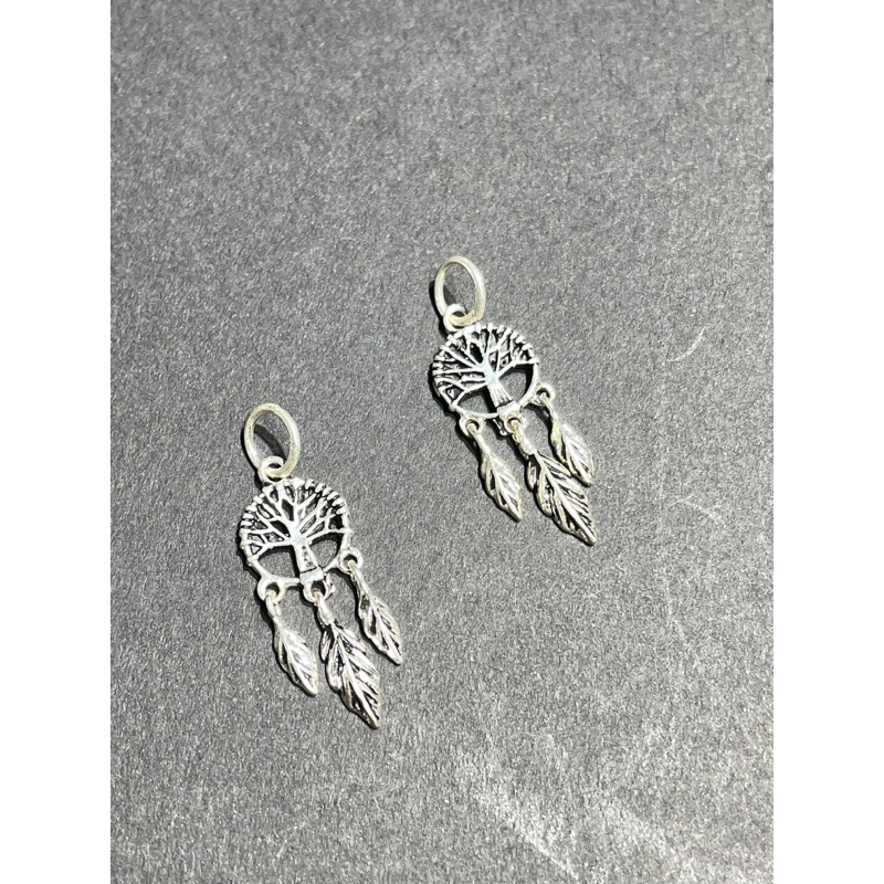 Charm bạc Dreamcatcher