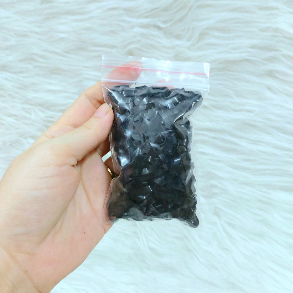 Thun Đen Cột Tóc