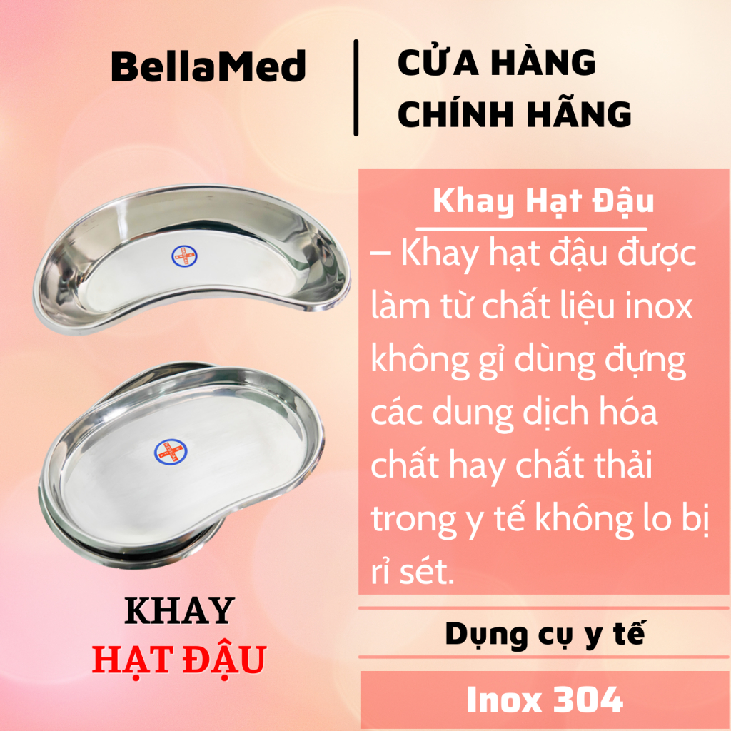 Khay hạt đậu cạn