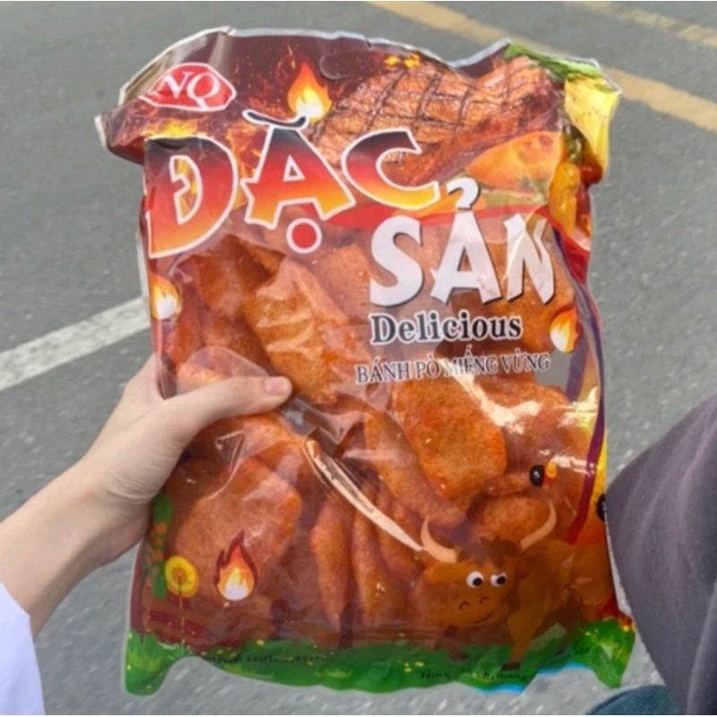 Bim bim Đậu bò