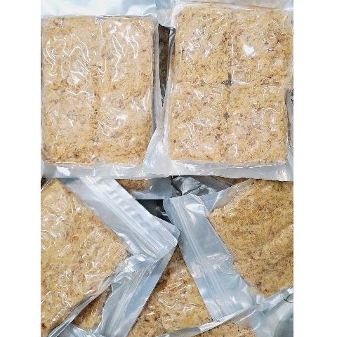 CƠM CHÁY SIÊU CHÀ BÔNG (bịt 500g)