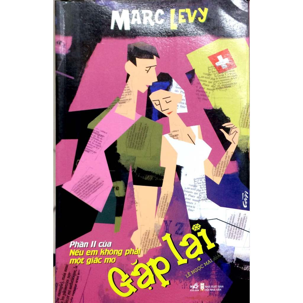 Sách - Gặp lại - (Nhã Nam HN Kho)