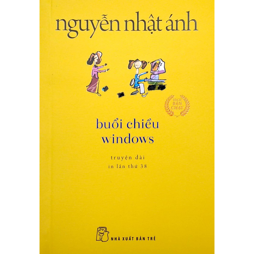 NNA. Buổi chiều Windows (khổ nhỏ)