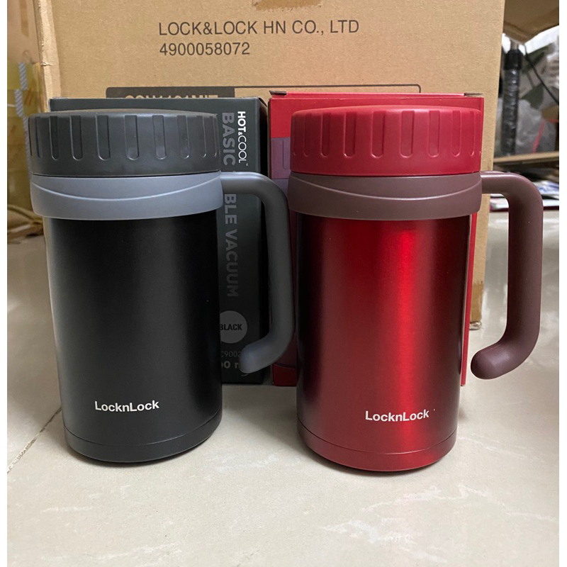 [LOCKnLOCK]CA GIỮ NHIỆT 500ML - LHC9002/ LHC4026