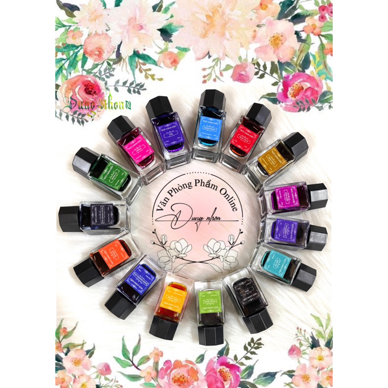 Mực Cánh Diều (15ml)