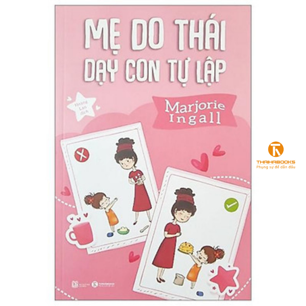 Sách - Mẹ Do Thái Dạy Con Tự Lập