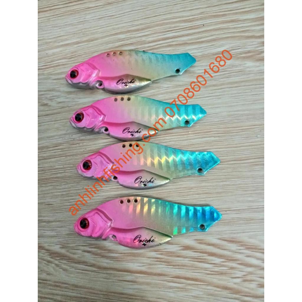 Cá sắt  Orichi 10g