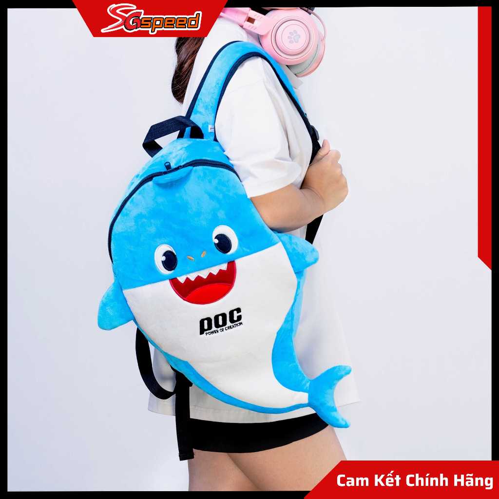 Ba lô cá mập POC [ Chính Hãng ]