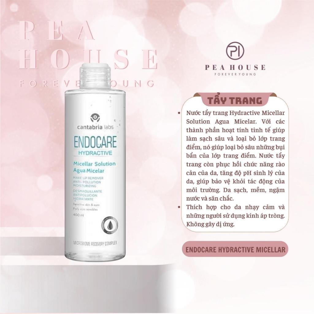 TẨY TRANG ENDOCARE