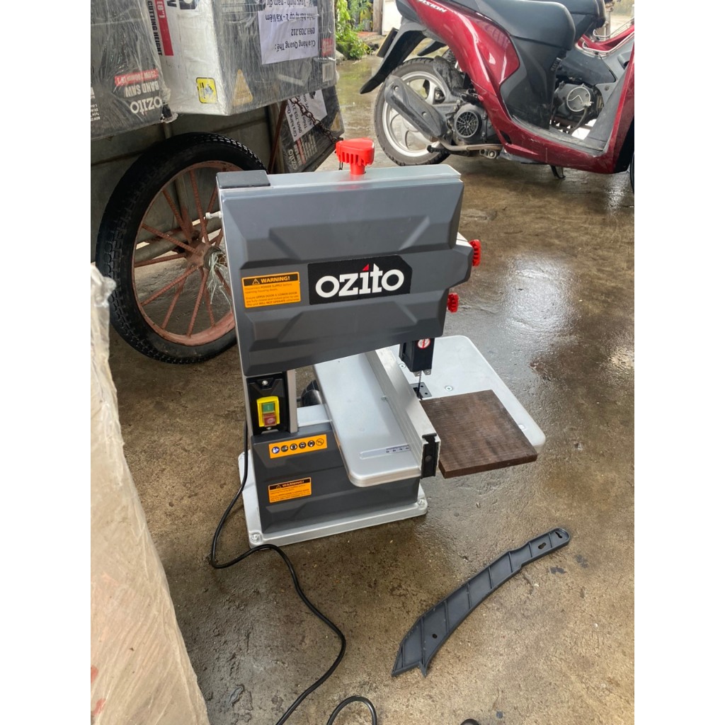 máy cưa lọng chỉ đứng ozito