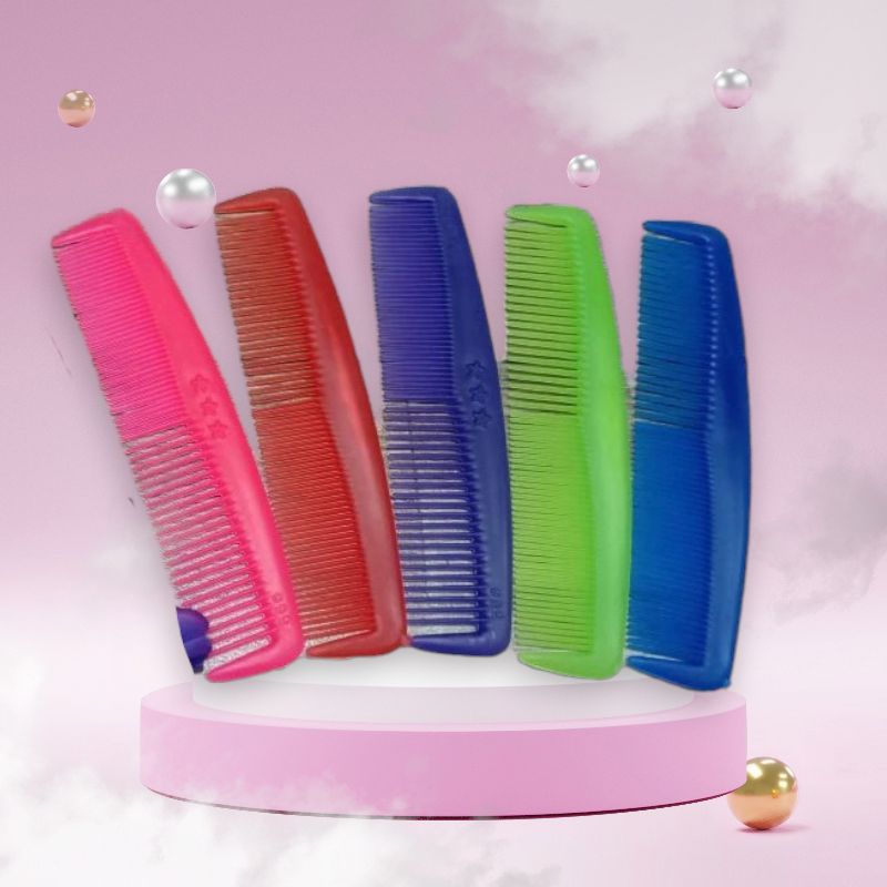 Combo 2 Lược nhỏ mini bỏ túi