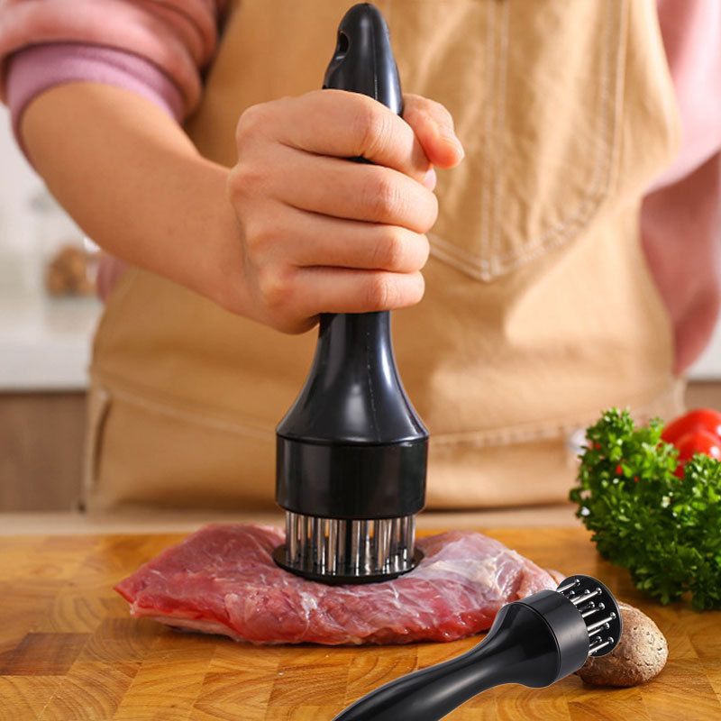 Dụng Cụ Châm Bì, Châm Thịt Làm Thịt Mềm
