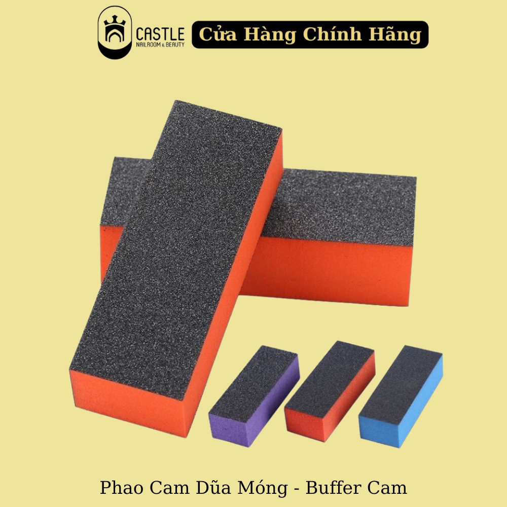Phao Cam Dũa Móng - Buffer Cam