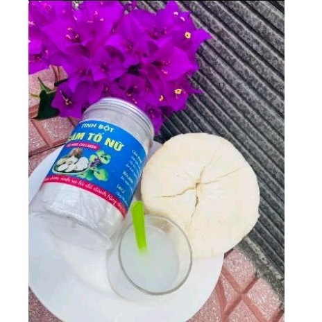 Tinh Bột Sâm Tố Nữ