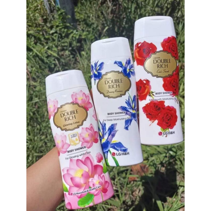 Sữa tắm Double Rich 130g