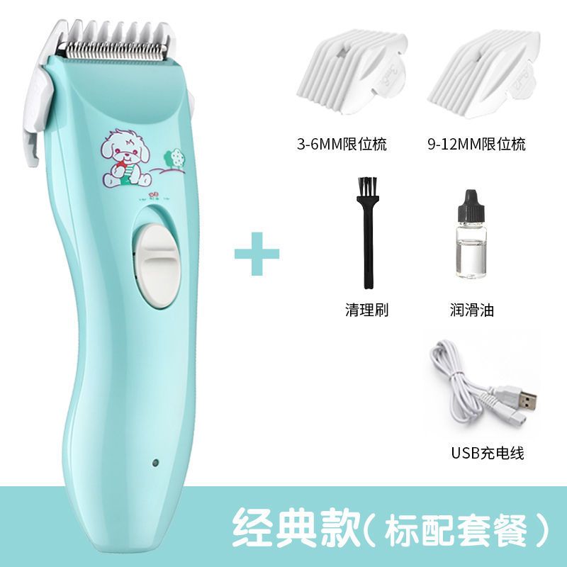 Tông Đơ Cắt Tóc Cho Bé yêu