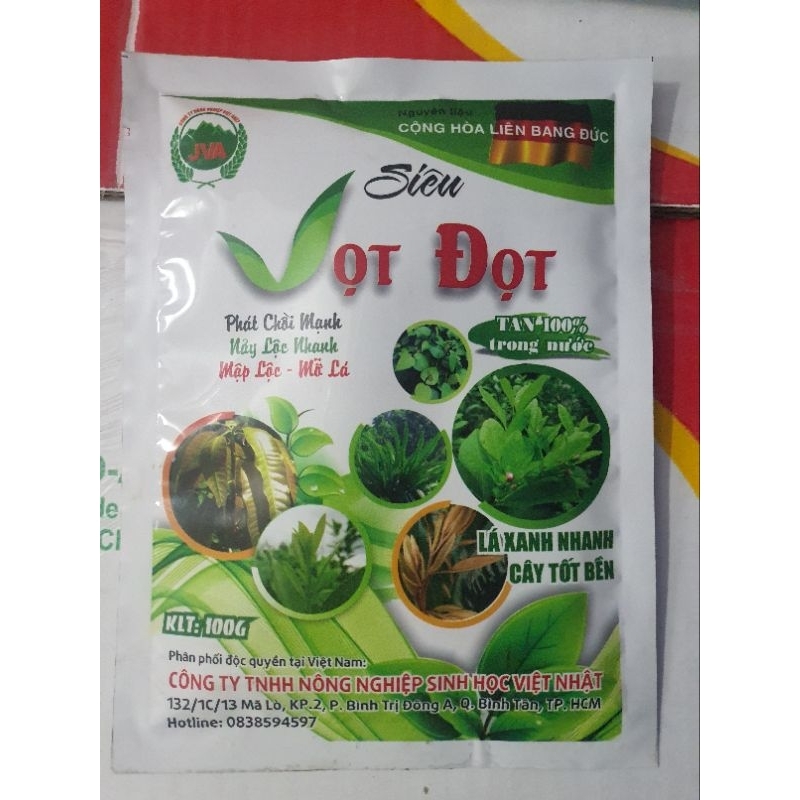Siêu Vọt Đọt