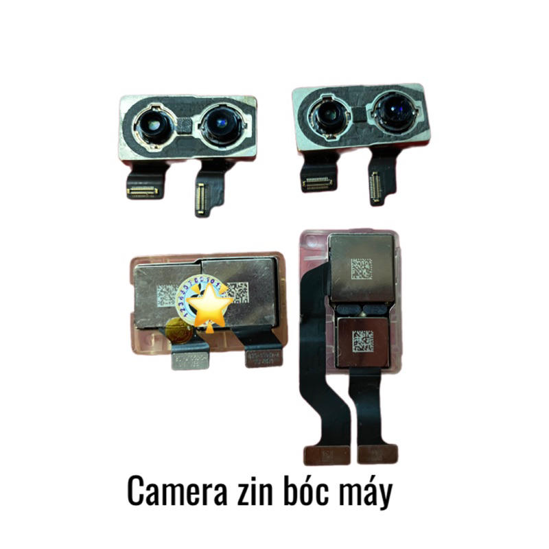 camera điện thoại zin bóc