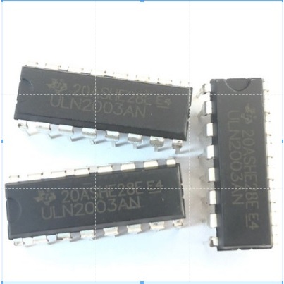 Combo 3 IC ULN2003 DIP16