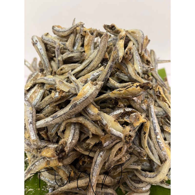 Cá cơm khô , cá cơm xanh 1kg [ LOẠI 1] ( không tẩy trắng )