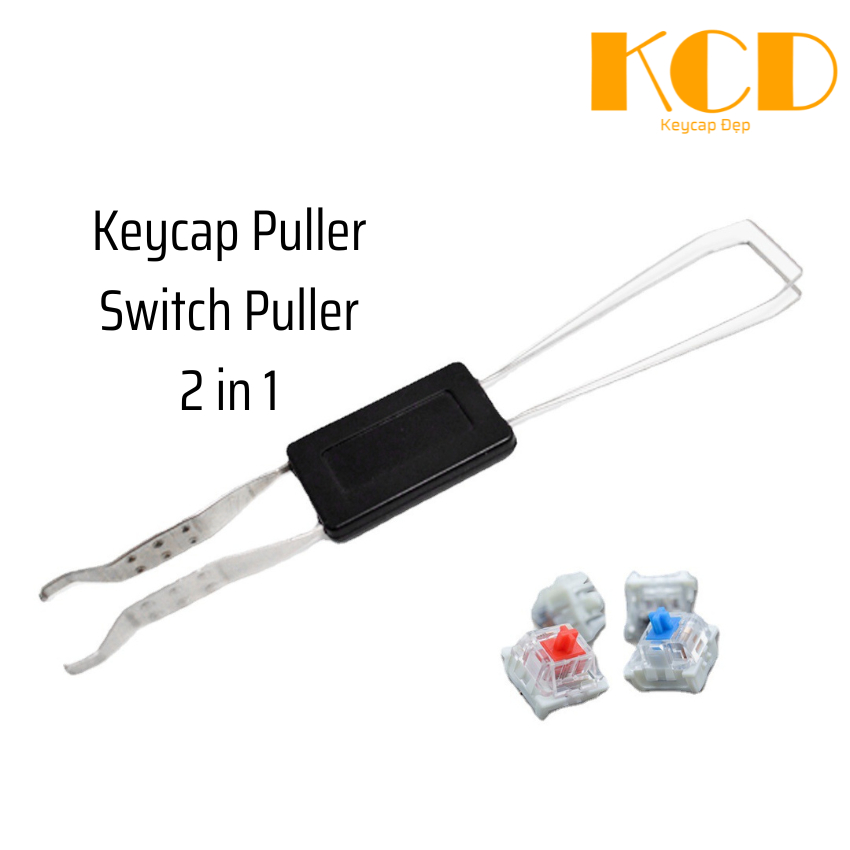 Tháo Keycap, nhổ keycap, Keycap puller