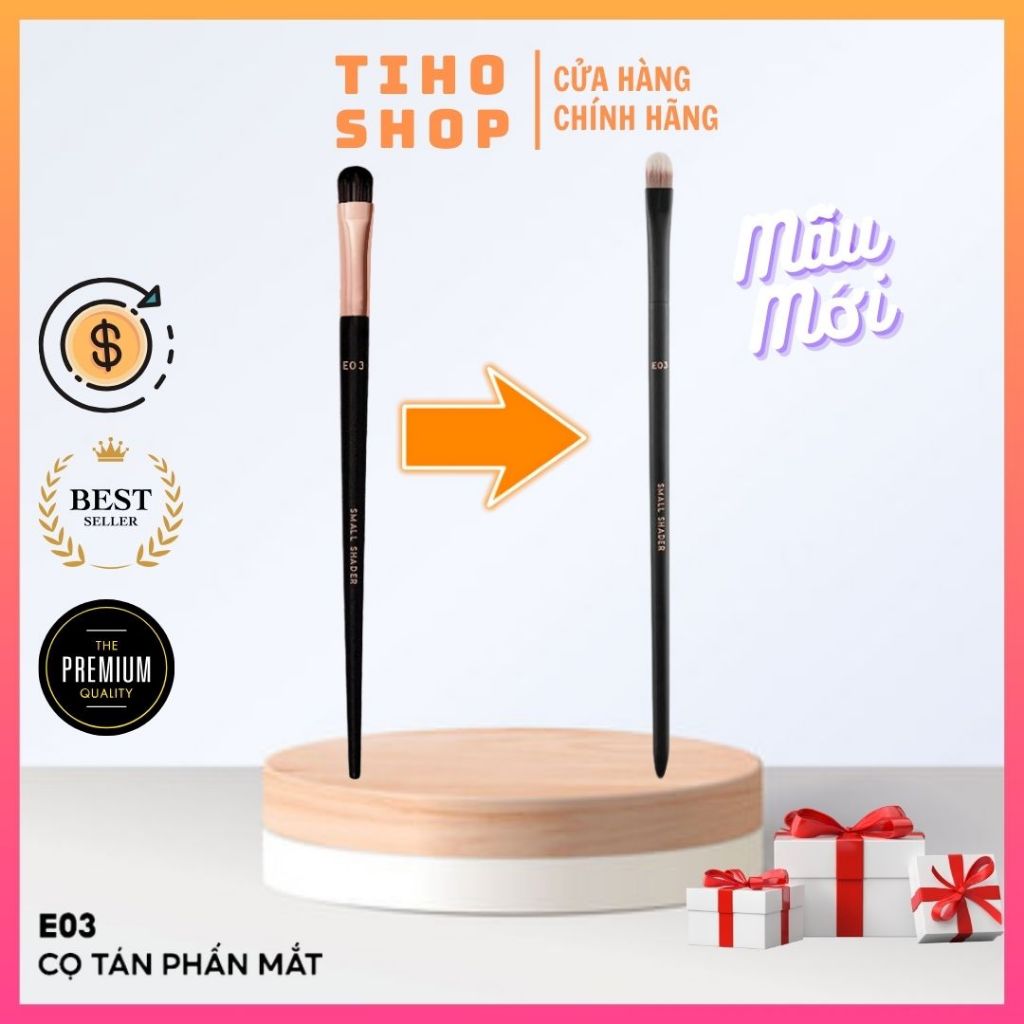 CỌ MẮT VACOSI - E03