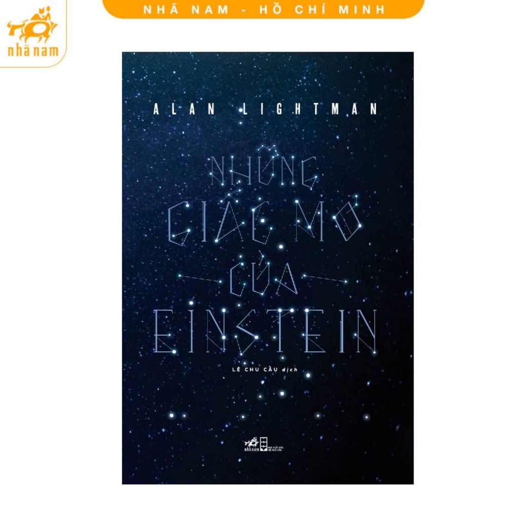 Sách - Những giấc mơ của Einstein (Nhã Nam HCM)