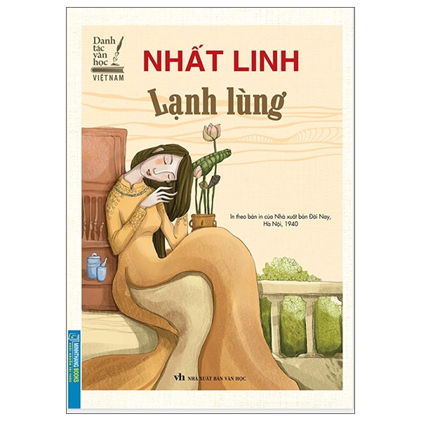 sách - Lạnh lùng (In theo bản NXB Đời Nay, Hà Nội, 1940)