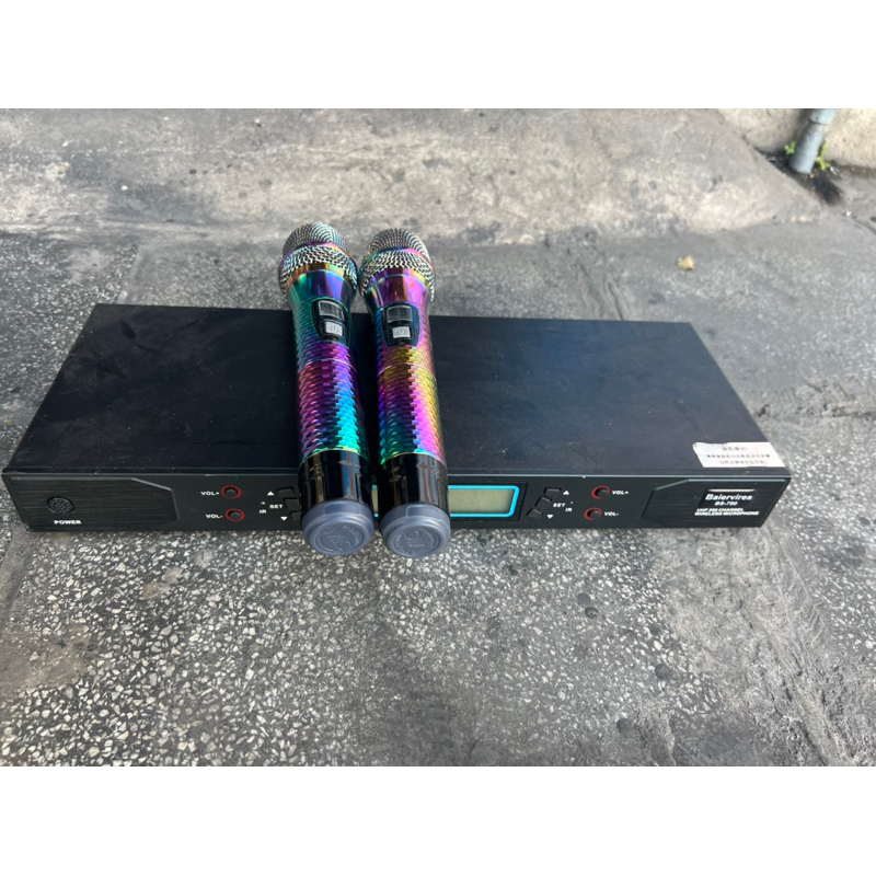 mic baier 780 vỉ tim