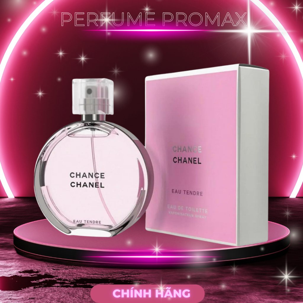 𝐍𝐮̛𝐨̛́𝐜 𝐡𝐨𝐚 nữ  𝐂𝐡𝐚𝐧.𝐜𝐞 𝐄𝐚𝐮 𝐓𝐞𝐧𝐝𝐫𝐞 𝐄𝐃𝐏 𝟏𝟎𝟎𝐌𝐋 (Chance hồng)