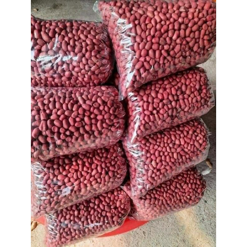 lạc (đậu phộng) đỏ 1kg (lạc Nghệ An)