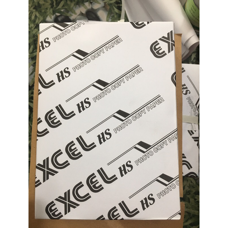 Giấy A5 Excel 70 gsm/80gsm