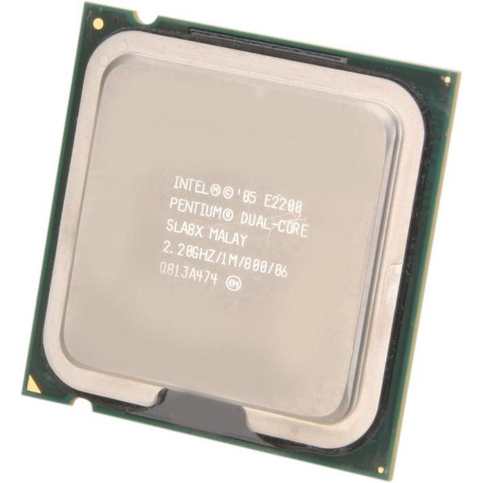 CPU Intel Core2Duo Quad-Core socket 775