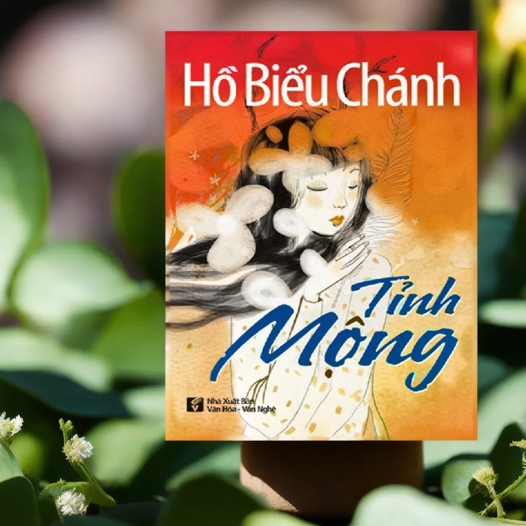 Sách - Hồ Biểu Chánh - Tỉnh Mộng