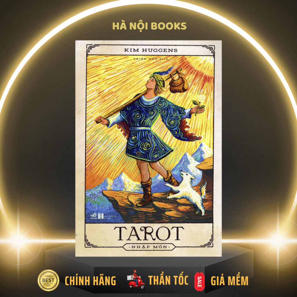 [Sách Nhã Nam] - Tarot Nhập Môn (Tái Bản)