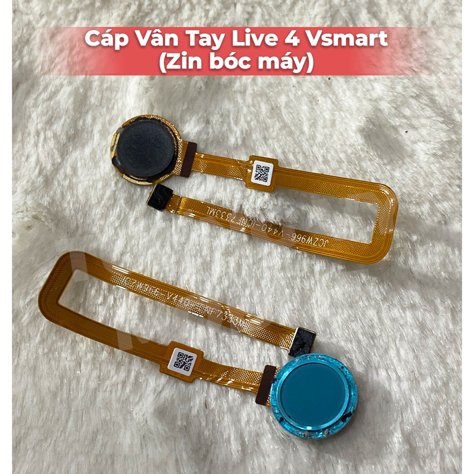 Cáp Vân Tay Live 4/V640A Vsmart (Zin bóc máy)