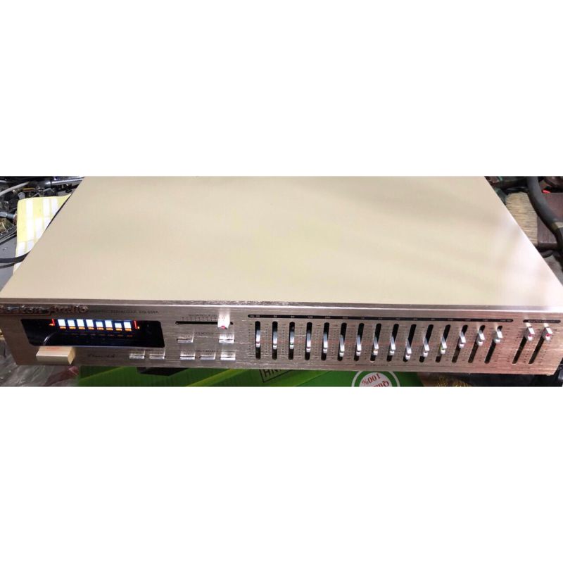 Lọc xì equalizer  556 Boston audio ( Trung Quốc )