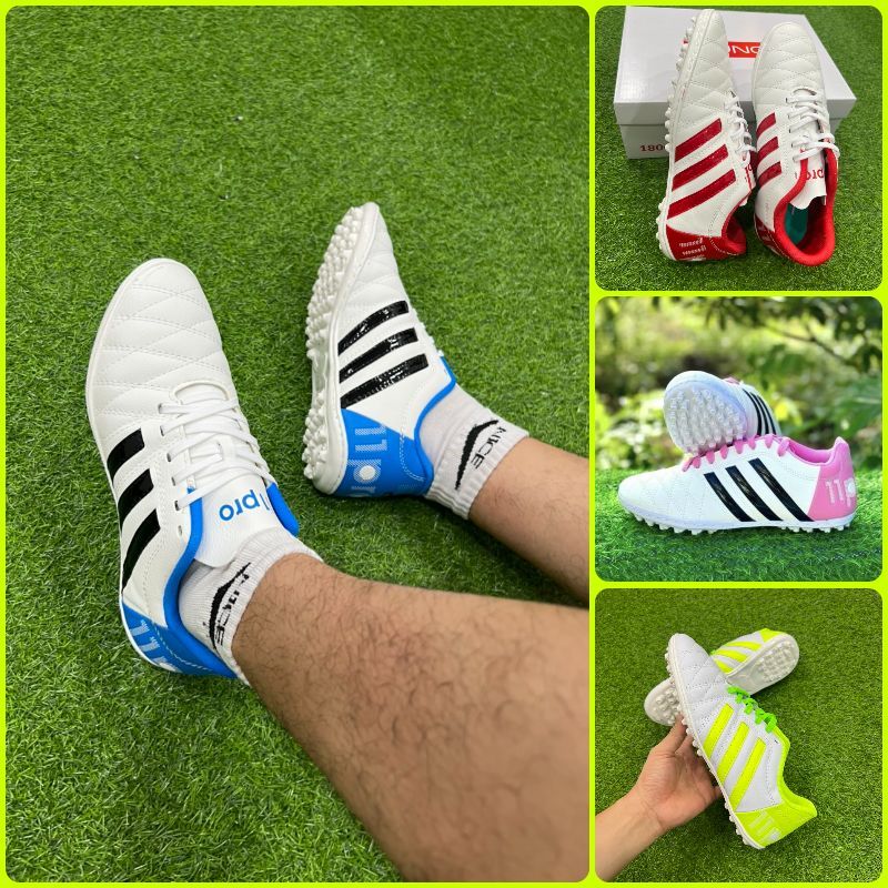 [Tặng Tất + Túi kéo] Giày Bóng Đá 11 PRO Toni Kroos