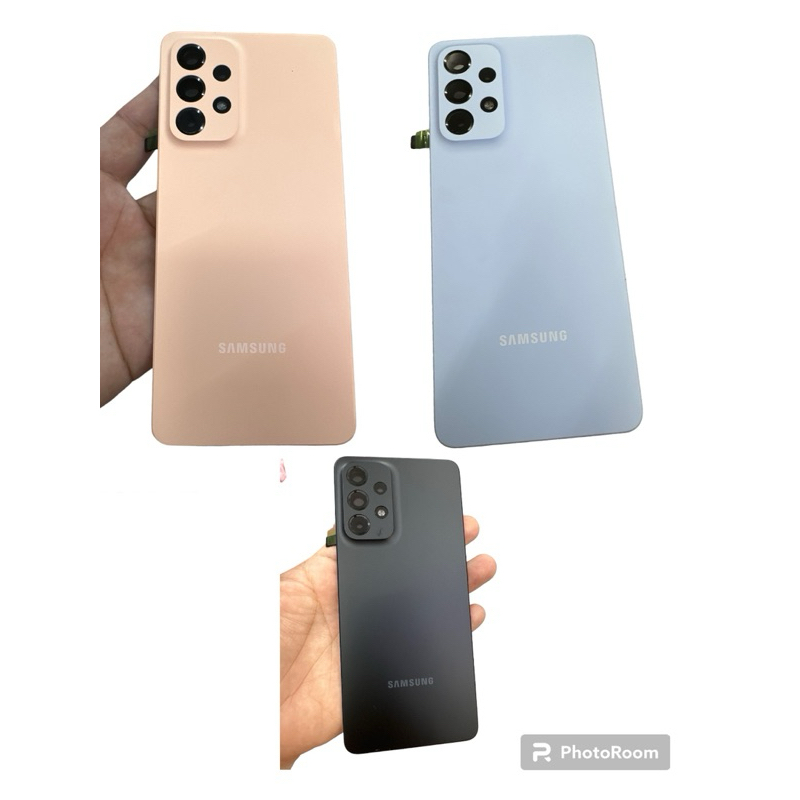 vỏ nắp lưng sam sung a33