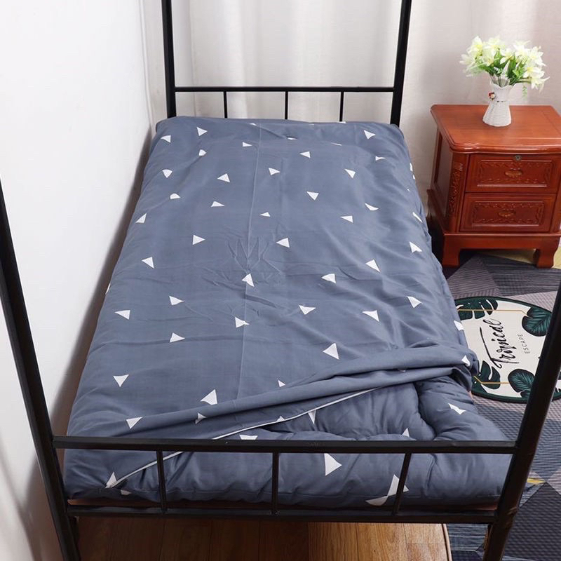 Vỏ Bọc Nệm Topper - Đủ Kích Thước Màu Sắc