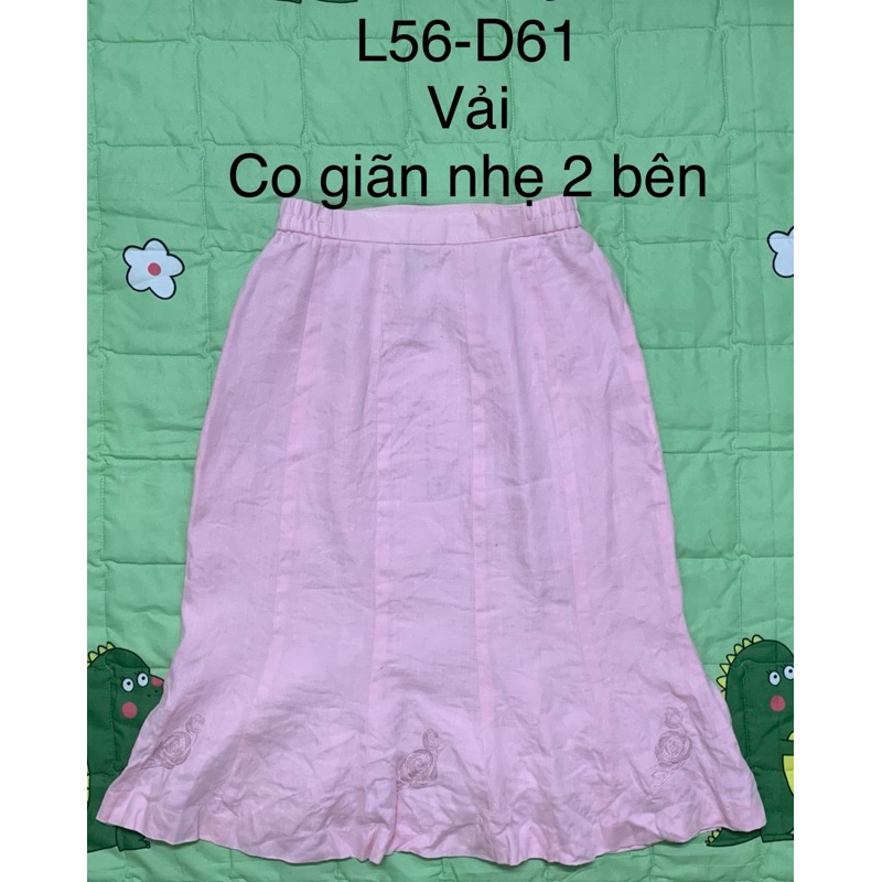 1801 QUẦN / VÁY NỮ