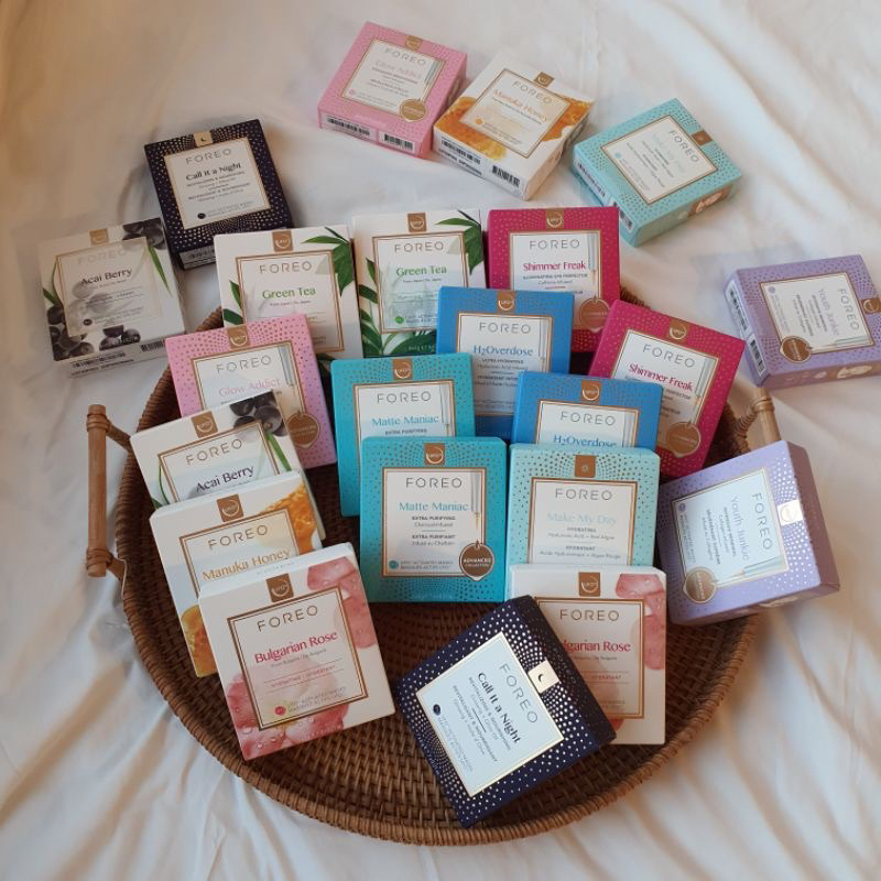 Mặt nạ Foreo
