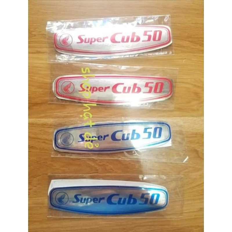 tem xe cub 78