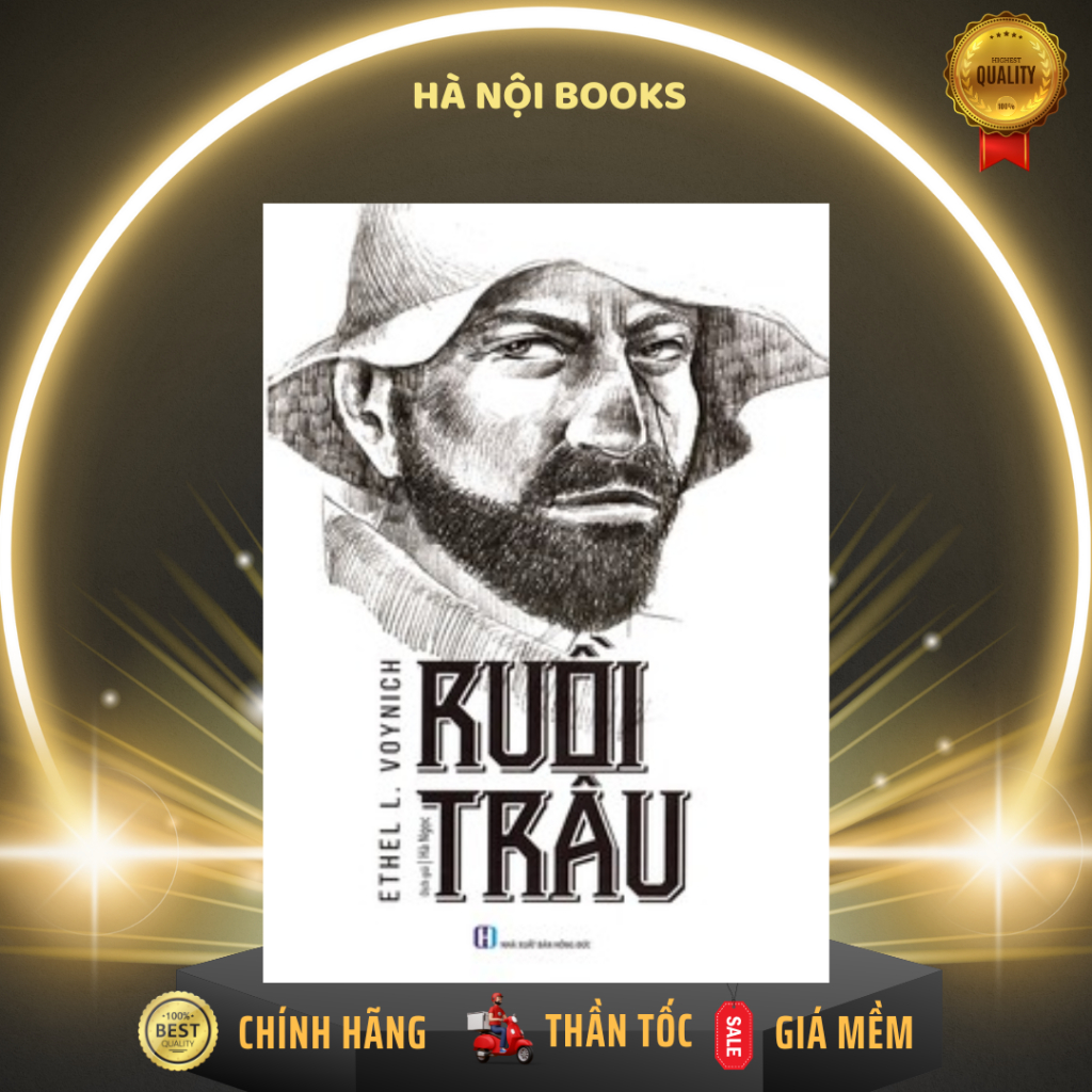 Sách - Ruồi Trâu (Trí Việt)