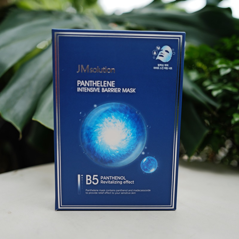 Hộp 10 miếng - mặt nạ JMsolution