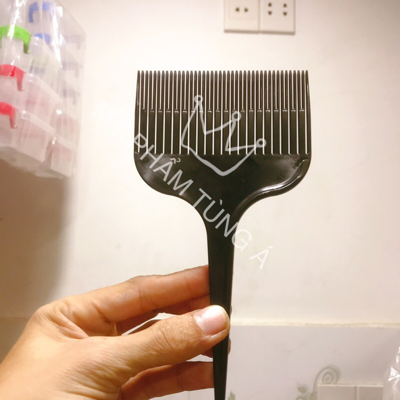 1 Cây Lược Lấy Light Tóc 25k