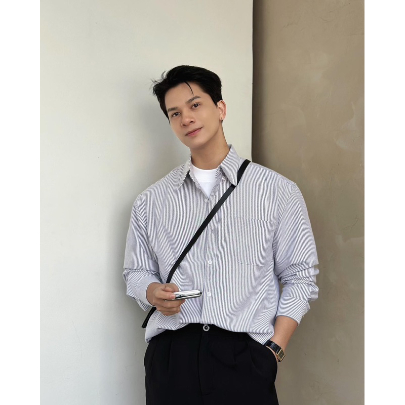 SƠ MI KẺ BASIC, FORM NAM NỮ